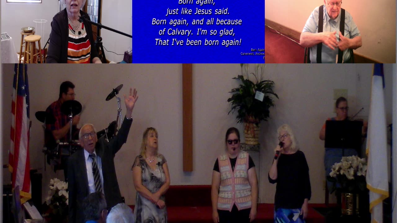 Sunday Morning Service 9/17/2023