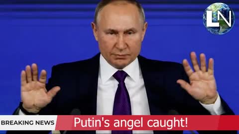 Putin's angel of death CAUGHT! Sniper's codename_ BAGIRA