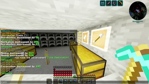 minecrafting in Simplex w gravy co-host 4-9-2023
