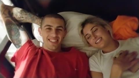 [2018.07.17] [Sam Pepper] [🌶 chill bunk stream with Hannah _ TTS $3 _ Sam Pepper Live]