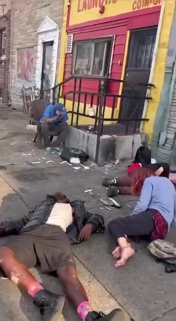 This is America today