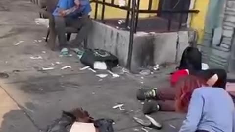 This is America today