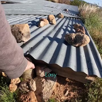 Geocache hiding here at the tank?