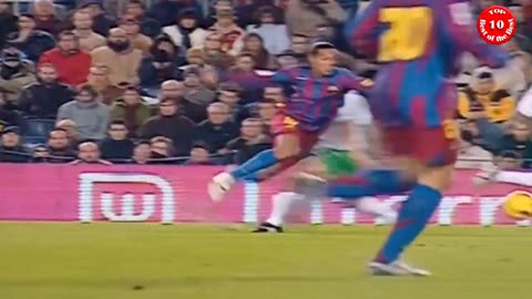 Most Humiliating Skills By Ronaldinho