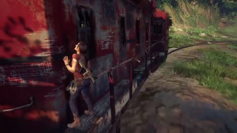 Uncharted™: The Lost Legacy Part 7