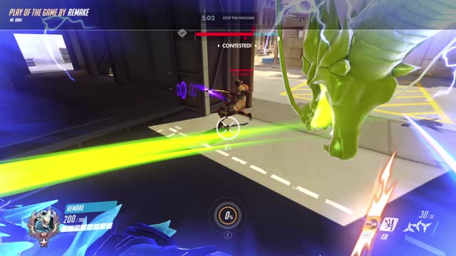Overwatch | Twitch Clips | remakeyy