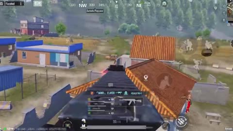 A Normal Day At Erangel | BGMI•PUBG | Rush Gameplay Montage |