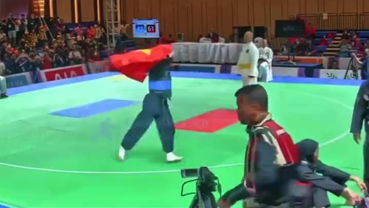 cheating in sea games event 2023 cambodia