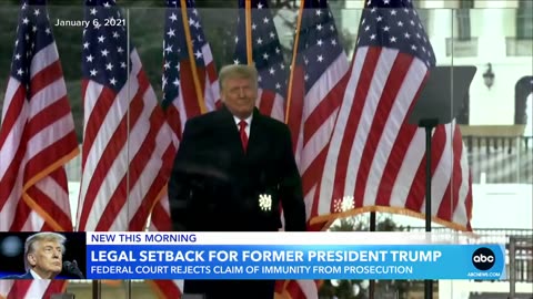U.s. court of Appeals rules Trump