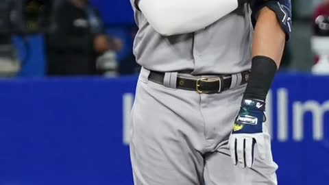 AaronJudge still searching for home run No. 61