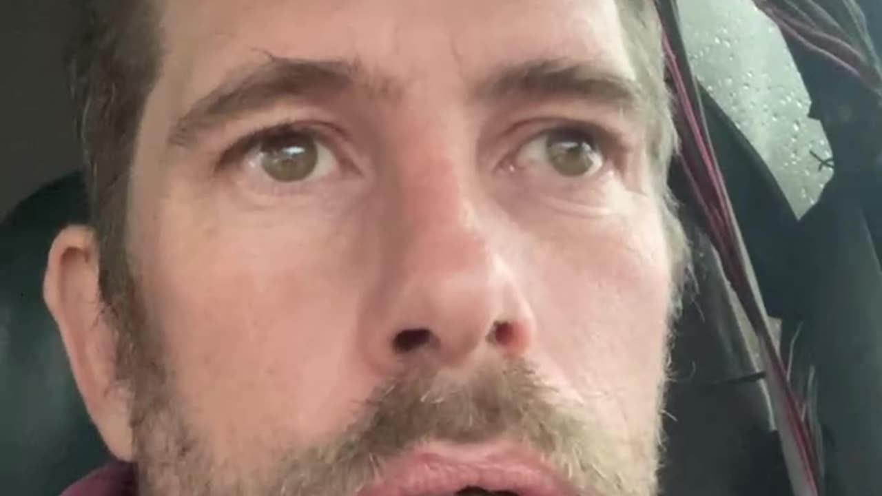 Can’t even get yours because you’re worried about his