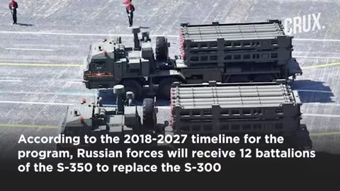 Putin to deploy S-500 Missile system