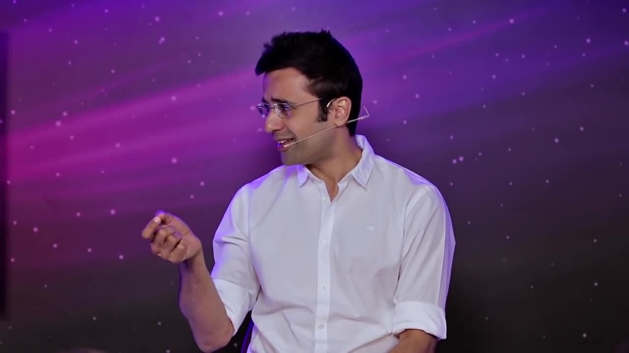 What is mide by Sandeep maheshwari in hindi