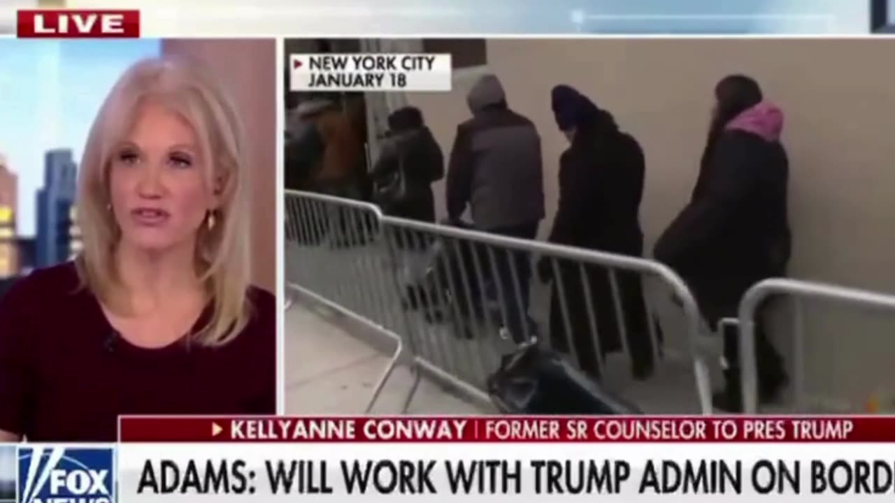 Adams want deportations discussions with Border Czar Tom Homan
