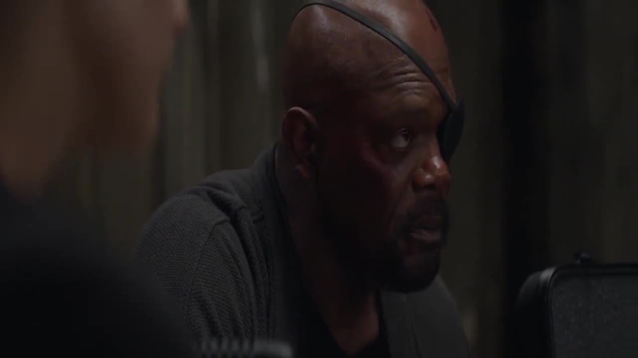 Nick Fury Appearances Compilation (2008-2019)