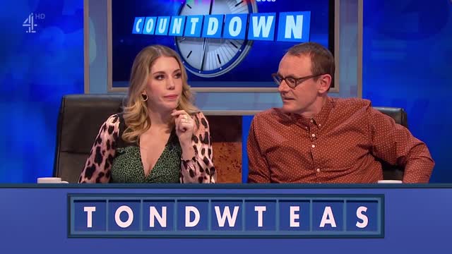 8 Out of 10 Cats Does Countdown 6 September 2019