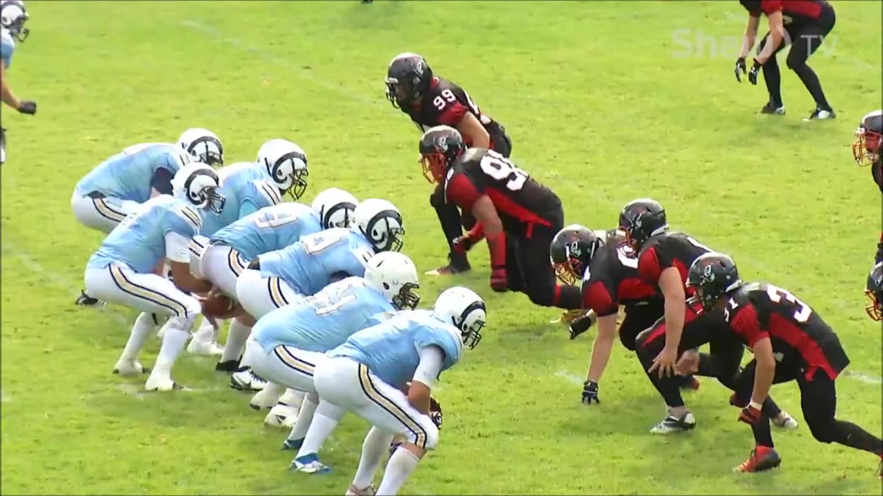 QUINTON BOWLES BCFC ALL-STAR DEFENSIVE END HIGHLIGHTS