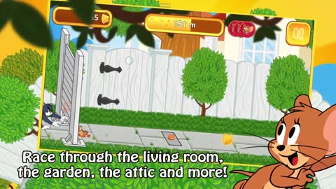 Funny videoes of Tom and Jerry