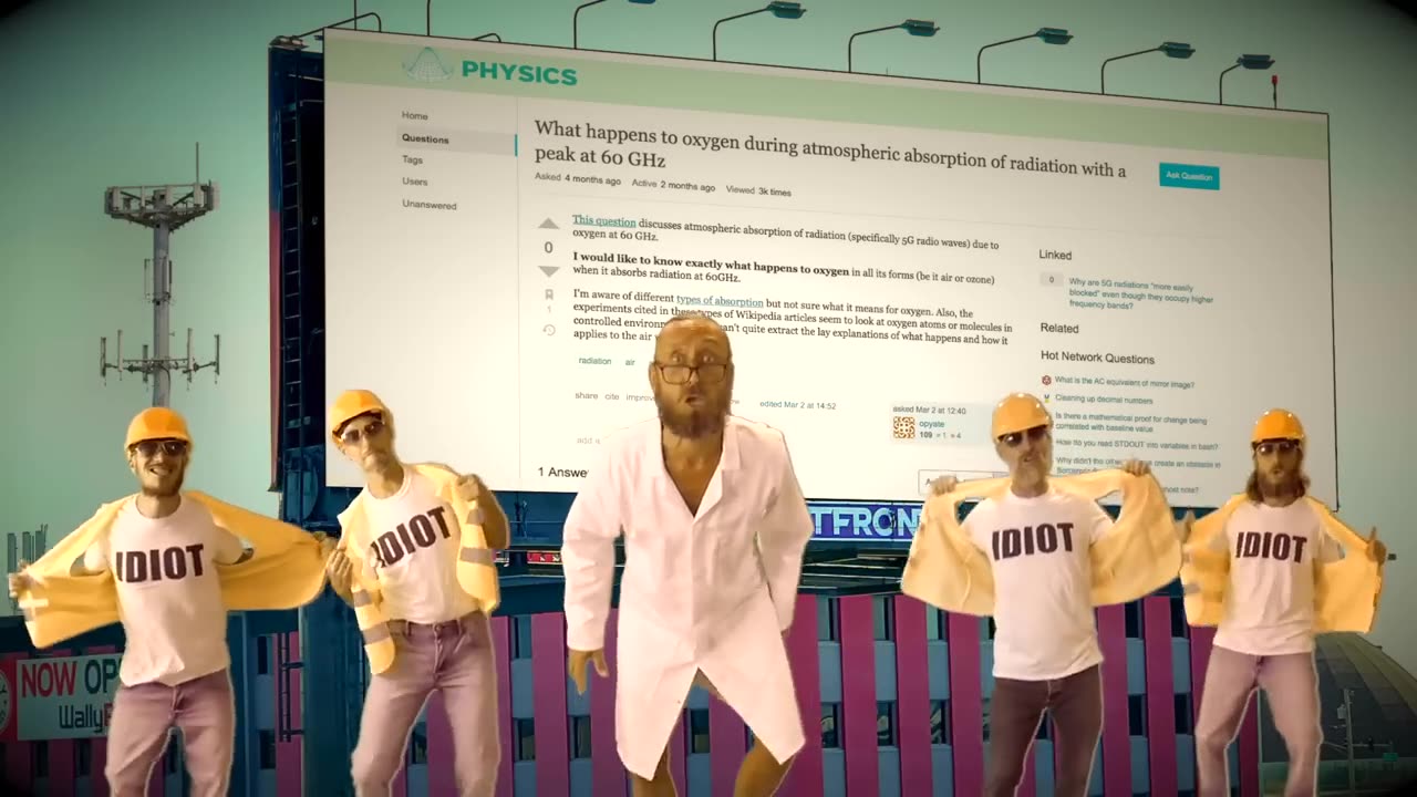 No Amount of Evidence (will ever persuade an idiot) - Conspiracy Music Guru