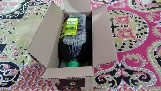 Nimyle Eco Friendly Floor Cleaner Unboxing - #unboxing #floorcleaner