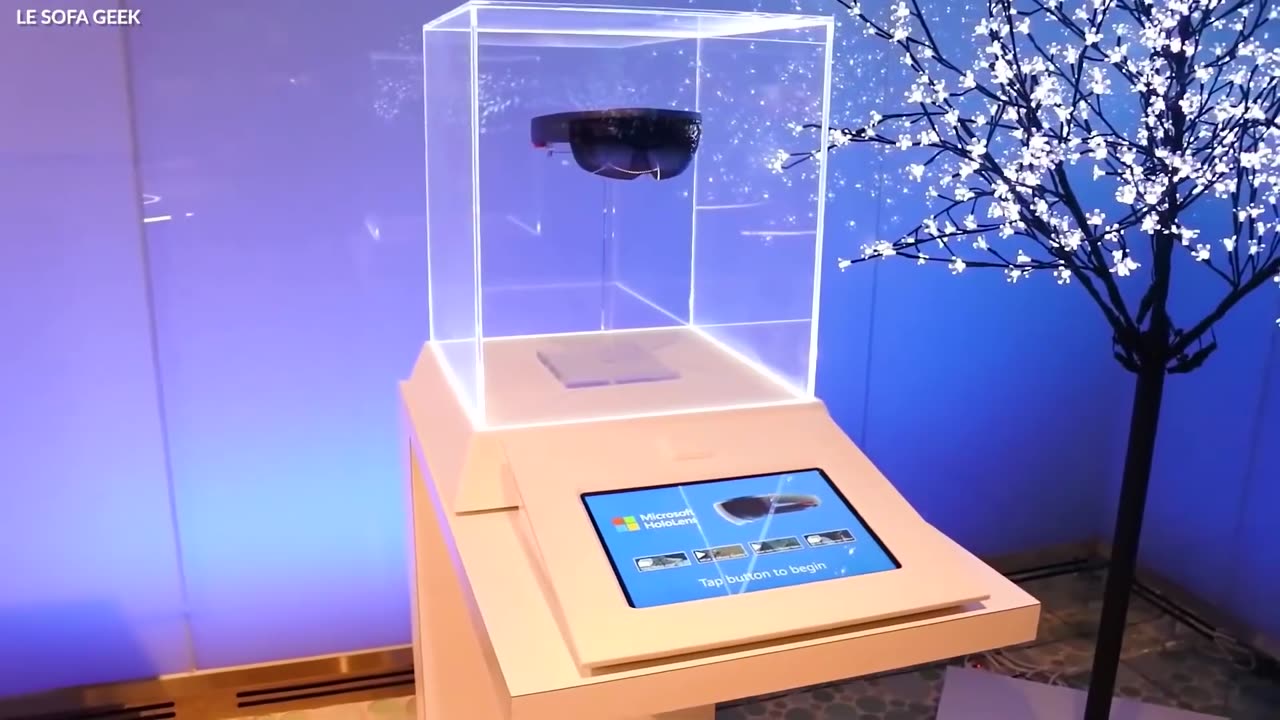 Microsoft's Headquarters