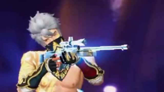 Free fire status