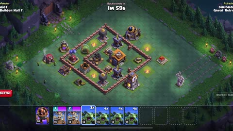 Coc attack 4
