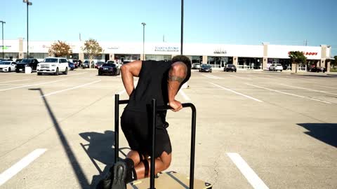 HEALTHY LIFE - Ab Training Mistake I Made In My 20's _ Terron Beckham