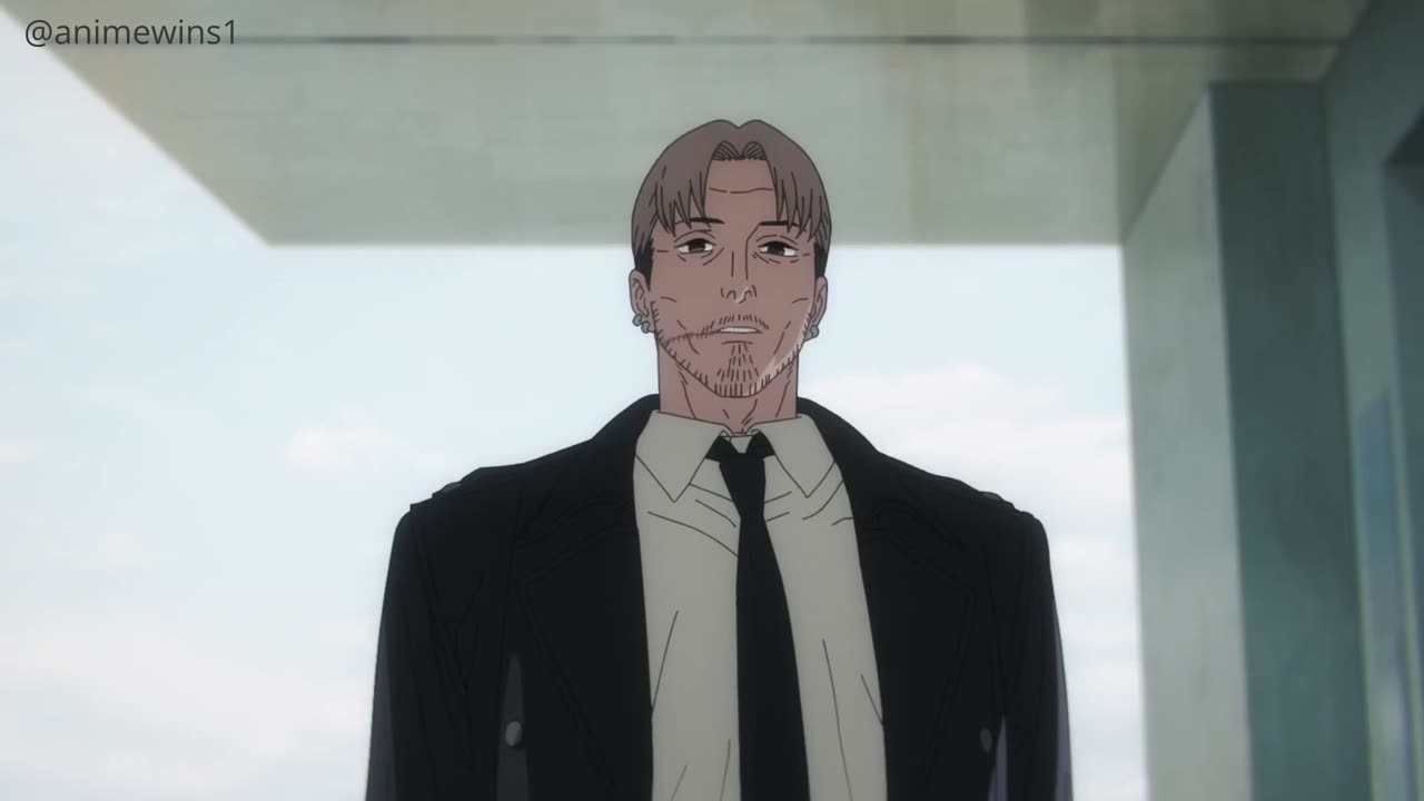 Denji and Power vs Kishibe full fight | Denji & Power training | Chainsaw Man Episode 10 English Dub