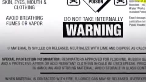 SOURCES OF FLUORIDE
