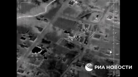Russian military drone destroyed the command and observation post of the "Aidar" battalion in the