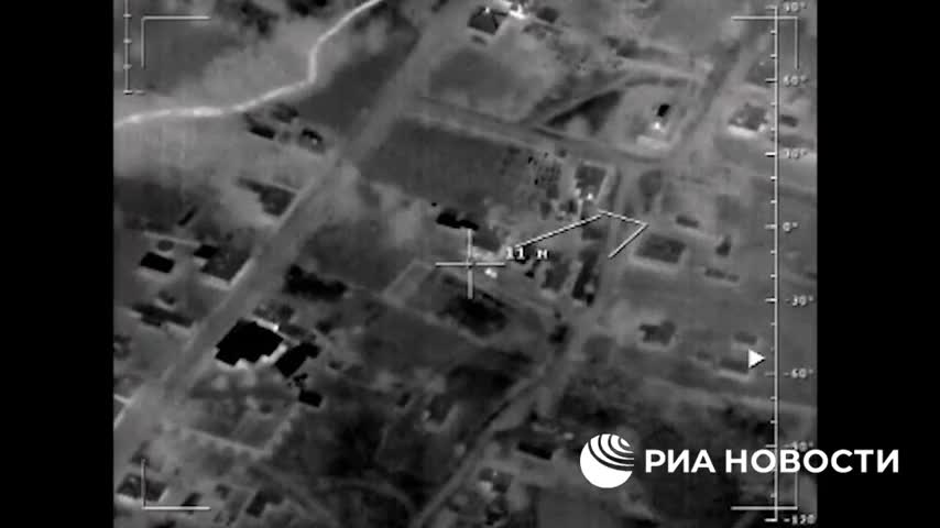 Russian military drone destroyed the command and observation post of the "Aidar" battalion in the