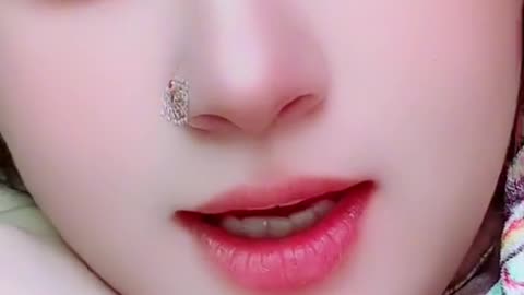 Beautiful face