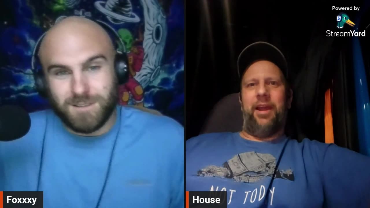 Not My Real Dad Podcast
