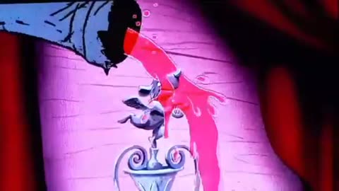 The Great Mouse Detective 1987 with smooth criminal edit×2