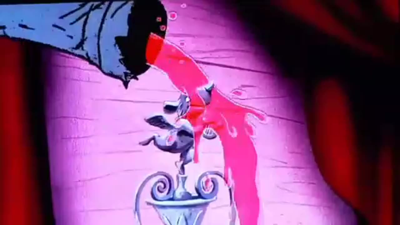 The Great Mouse Detective 1987 with smooth criminal edit×2