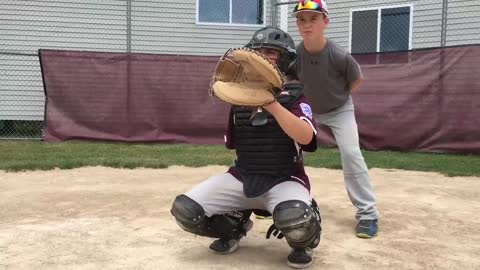 BASEBALL STEREOTYPES | MCC