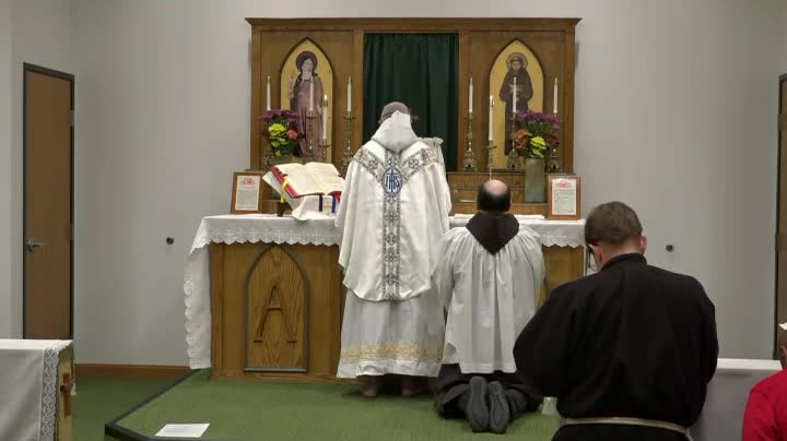 Christ the King - Holy Mass 10.27.19