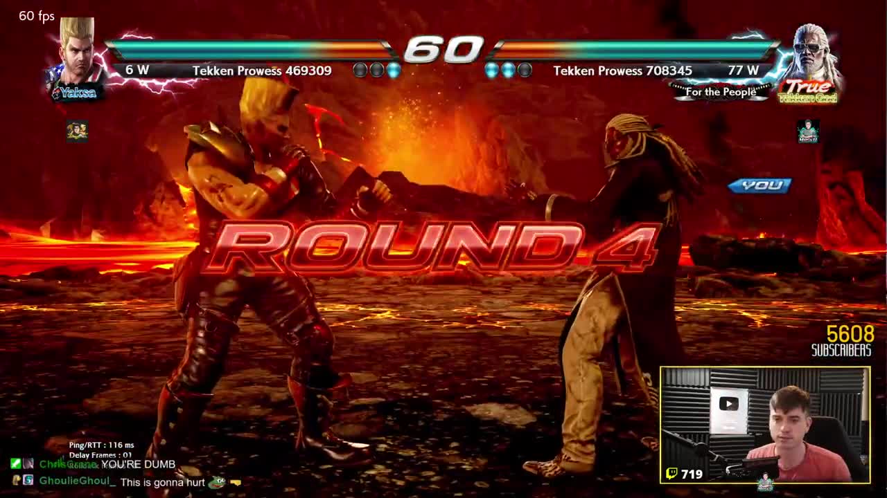The Deathfist is no Match for the Dog of Death