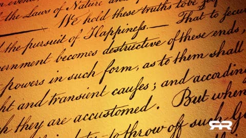 Life Liberty and the Pursuit of Happiness
