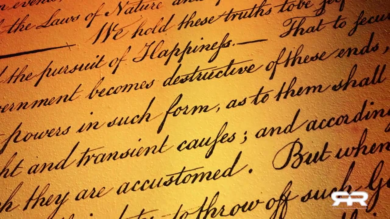 Life Liberty and the Pursuit of Happiness