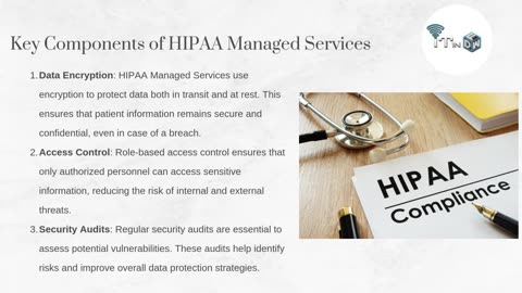 Comprehensive HIPAA Managed Services for Your Business Success