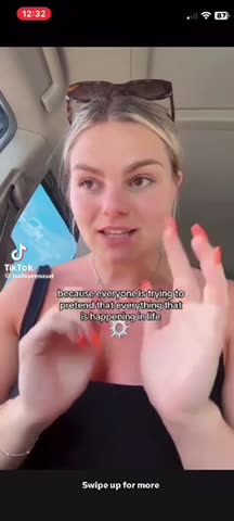 NBS She Ain’t Lying True Facts