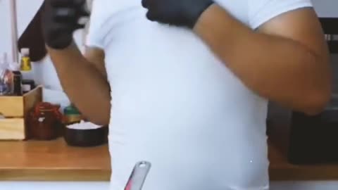 Comedy Chef