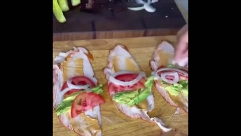 Keto Low Carb Lunch