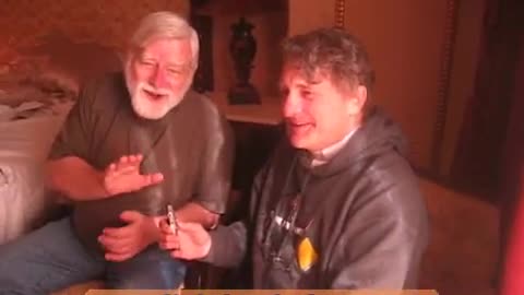 Father Dave interviews 'Fighting Father' Tom Koziol