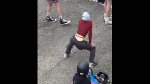 Nobody Twerks without Watching Porn