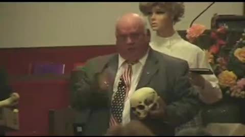 Dry Bones Video - Bro. Johnny Campbell