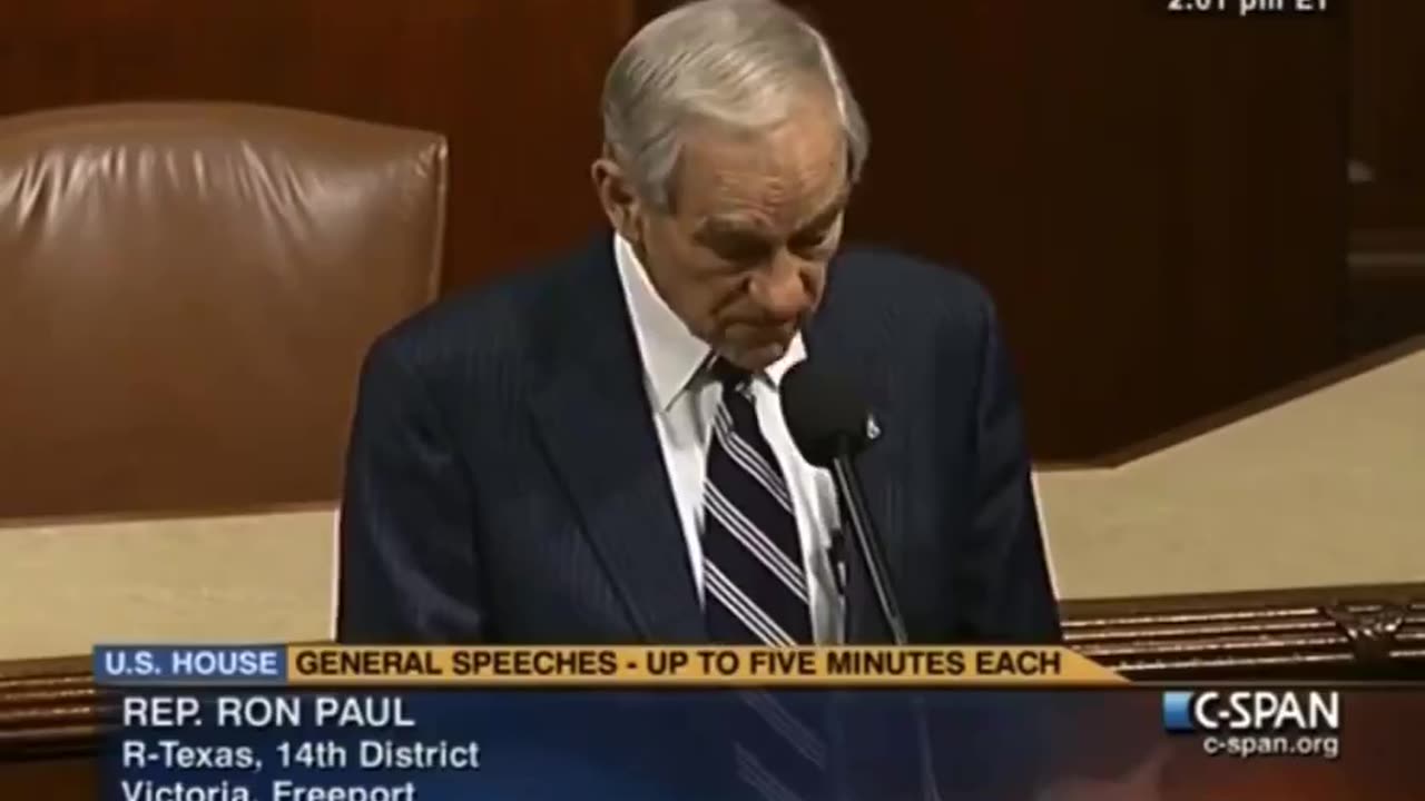 RON PAUL TOLD US WHY JULIAN ASSANGE IS A HERO~WHY WIKILEAKS WAS RIGHT