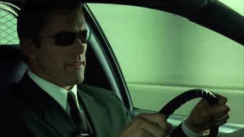Matrix Reloaded # movies 🎬 scean